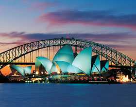 Tour Packages to Australia