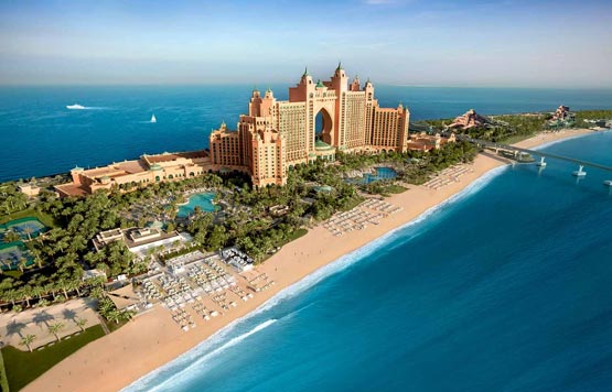Tour Package to Dubai from Ahmedabad