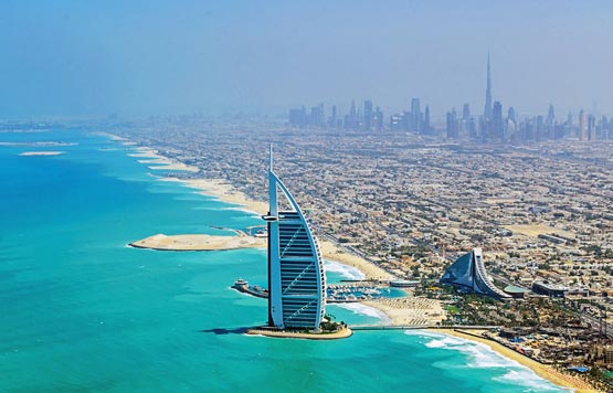 Dubai fixed departure tour