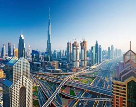 Dubai holiday packages