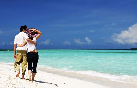 honeymoon packages to goa