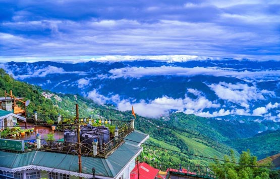 Mesmerizing Darjeeling Gangtok Tour
