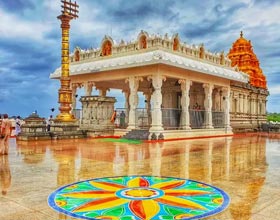 India Pilgrimage tour packages