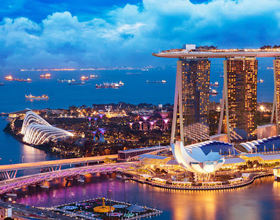 Tour Packages to Singapore