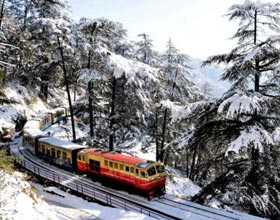 travel packages to Himachal