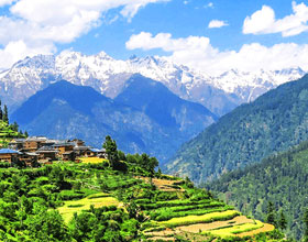 Himachal Holiday packages