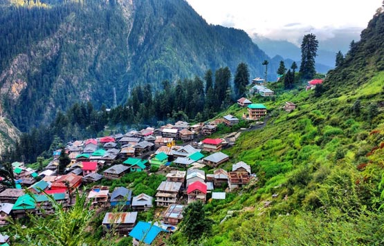 Kasol Tosh Weekend Tour Package