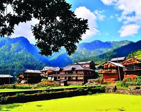 packages to Himachal Pradesh