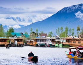 Tour Packages to Kashmir