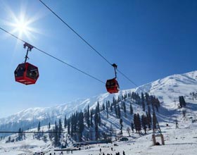 Travel package to kashmir