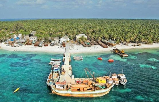 tour packages to Lakshadweep from hyderabad