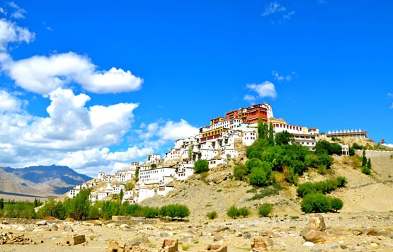 Ladakh Package From Manali