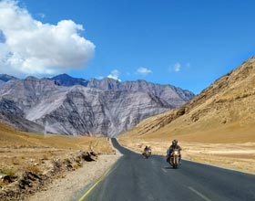 packages to leh ladakh