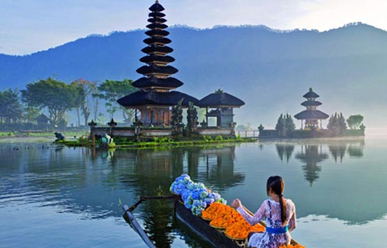 tour to bali from Delhi