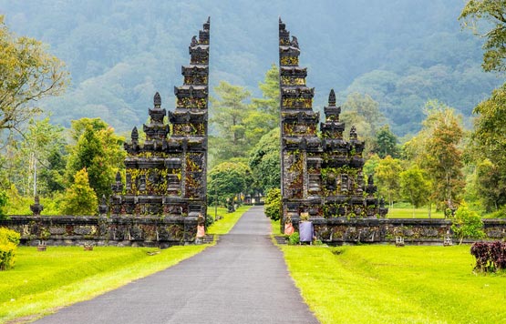 Delhi to Bali holiday packages