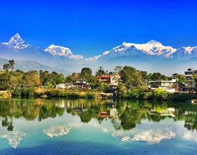 Travel Packages to Nepal
