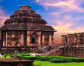 Tour Packages to Odisha