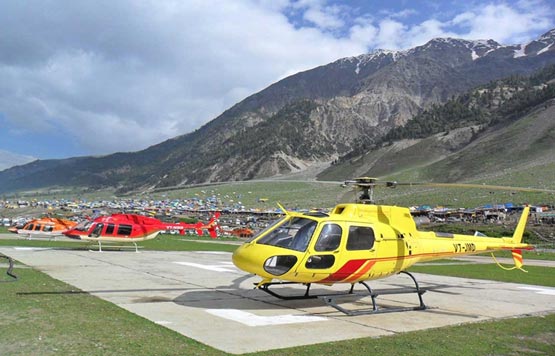 amarnath yatra packages by helicopter booking