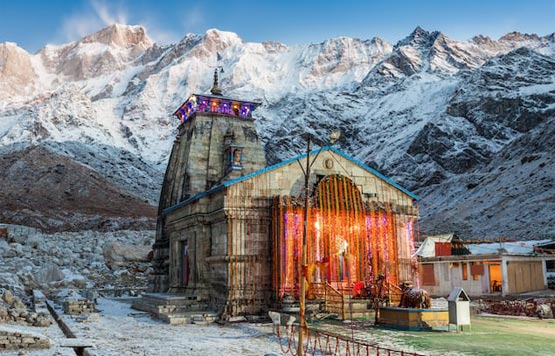Do Dham Yatra Tour Package