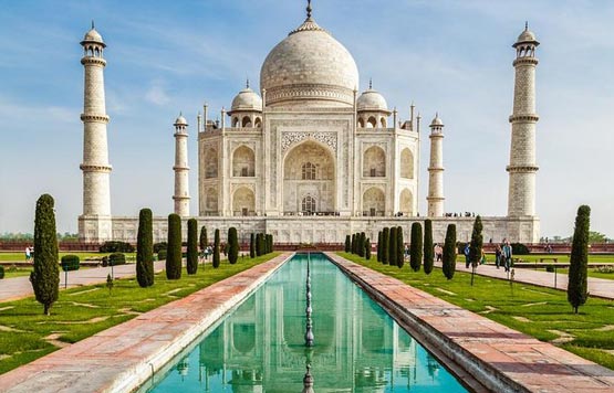 taj mahal tour packages from hyderabad