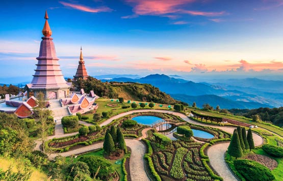 Thailand tour package from Mumbai