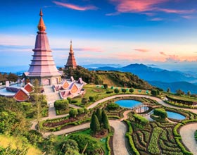 Tour Packages to Thailand