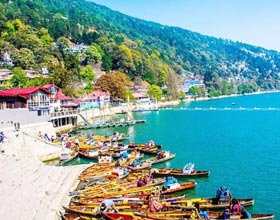 holiday packages to uttarakhand