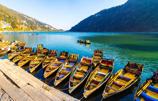 nainital tour packages